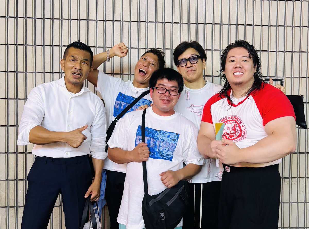 Passion_bros's tweet photo. 黒田会最高かよ😆✨
ありがとうございました😇👍🔥 https://t.co/TgTL853F01