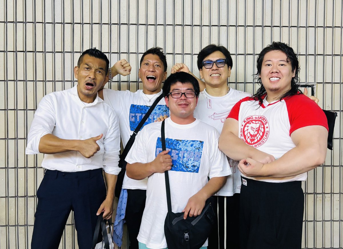 Passion_bros's tweet photo. 黒田会最高かよ😆✨
ありがとうございました😇👍🔥 https://t.co/TgTL853F01