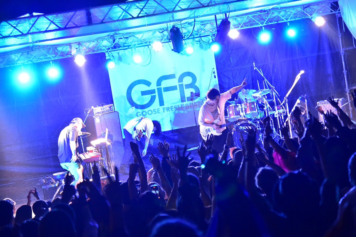 【GFB’24(つくばロックフェス)DAY2!! フォトリポート】 

🎸LIVE: toconoma
<a href="/toconoman/">toconoma</a> 

📸photo by: スズキメグミ
<a href="/megumitelepathy/">スズキ メグミ</a> 

#gfbfes 
#つくばロックフェス