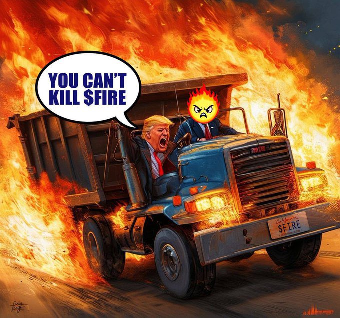 domiDips's tweet photo. @Davidmeme2024 @IcedKnife @FireTokenCTO $fire @FireTokenCTO
LFG ๐ฅ
#trump #sol #solana #water #fireVSwater https://t.co/2QMYeVsqlR