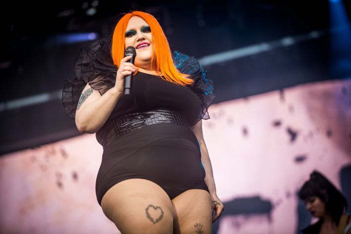 Froggydelight's tweet photo. [MuSiQue] En direct du festival des Vieilles Charrues, retrouvez toutes les photos de Fred Villemin
GOSSIP  
https://t.co/BJSp2CM6id 
https://t.co/BJSp2CM6id 
@Charrues 
@Charruesfest
#Gossip
#TheGossip https://t.co/iGQCo6E484
