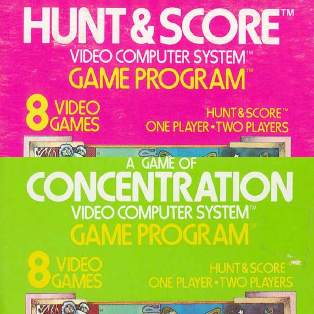 DNSDEBRO's tweet photo. Whether you know it as #HuntAndScore or #AGameOfConcentration for the #atari2600…here is the #reverseengineered source code. Enjoy
https://t.co/WvXPDScXyr https://t.co/9oqaPSFV4p