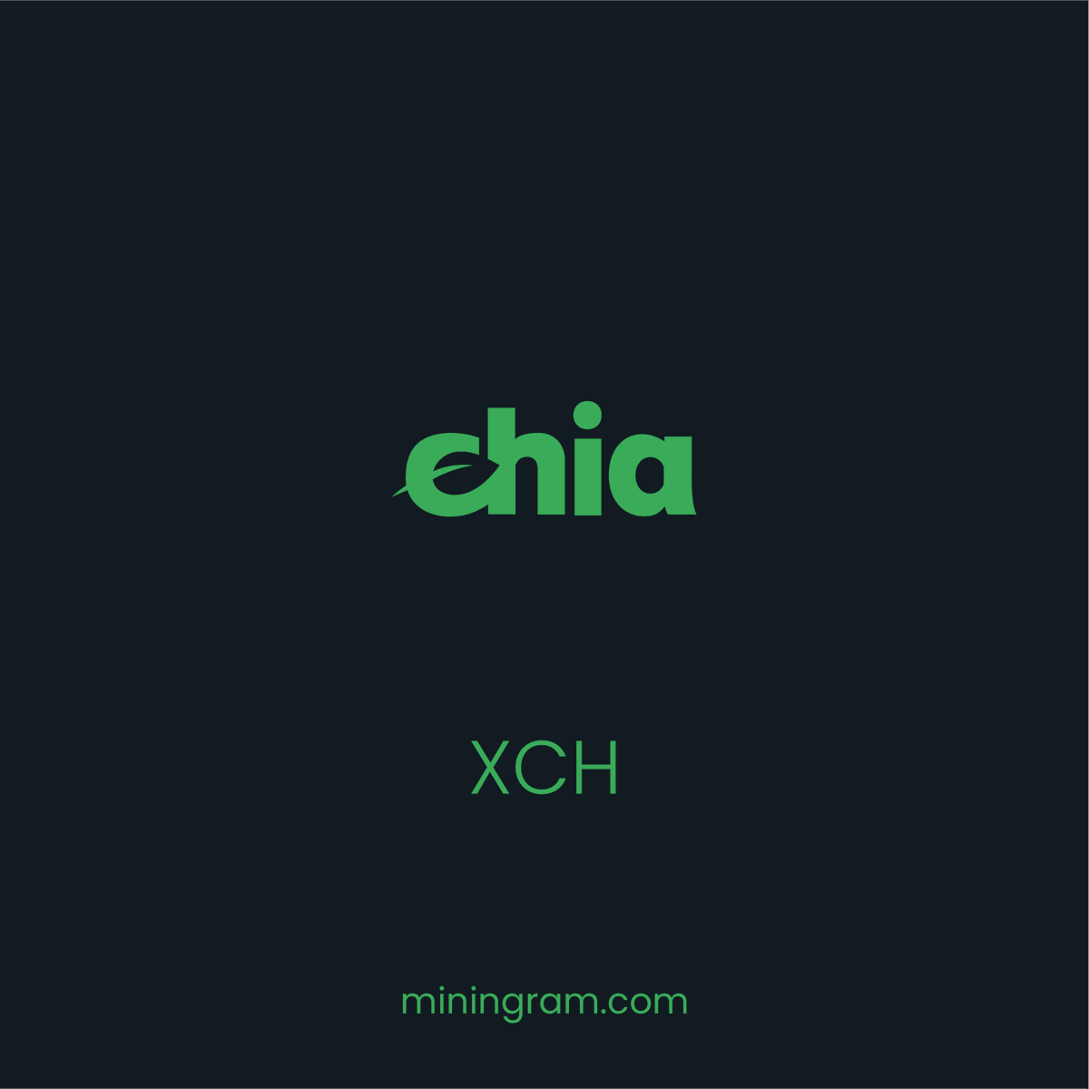 MiningramAI's tweet photo. Chia is a blockchain platform using the energy-efficient Proof of Space and Time consensus mechanism.

#Chia #XCH #Blockchain #ProofOfSpace #SustainableCrypto #EnergyEfficient #CryptoInnovation #Cryptocurrency #Decentralized https://t.co/uAxJ0VlE2b