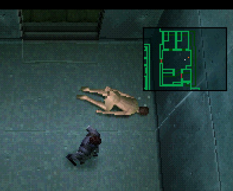nosebleedcomics's tweet photo. Playing metal gear solid https://t.co/Givq8Q7bRP