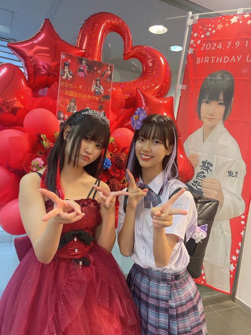 Twitterのコスプレ画像10