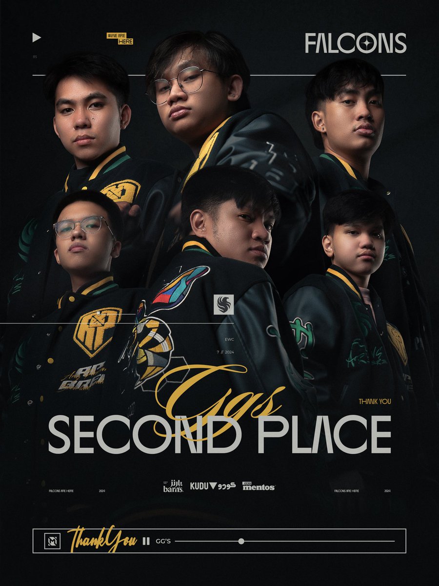 Falcons Esports tweet media