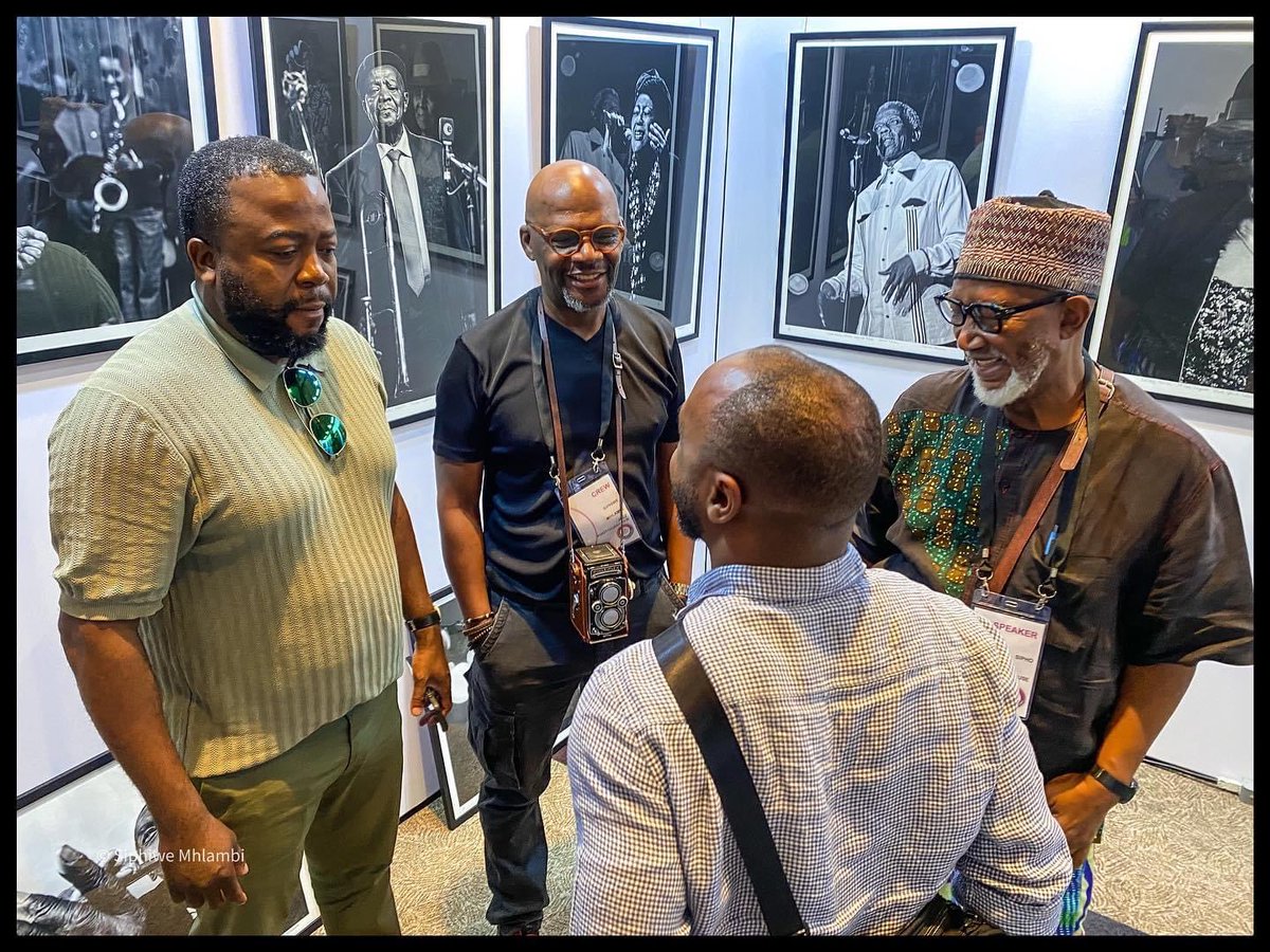 sphiwemhlambi's tweet photo. SA Jazz Legends Tribute Exhibition - Sandton Convention Centre https://t.co/B1THy5Nh7j
