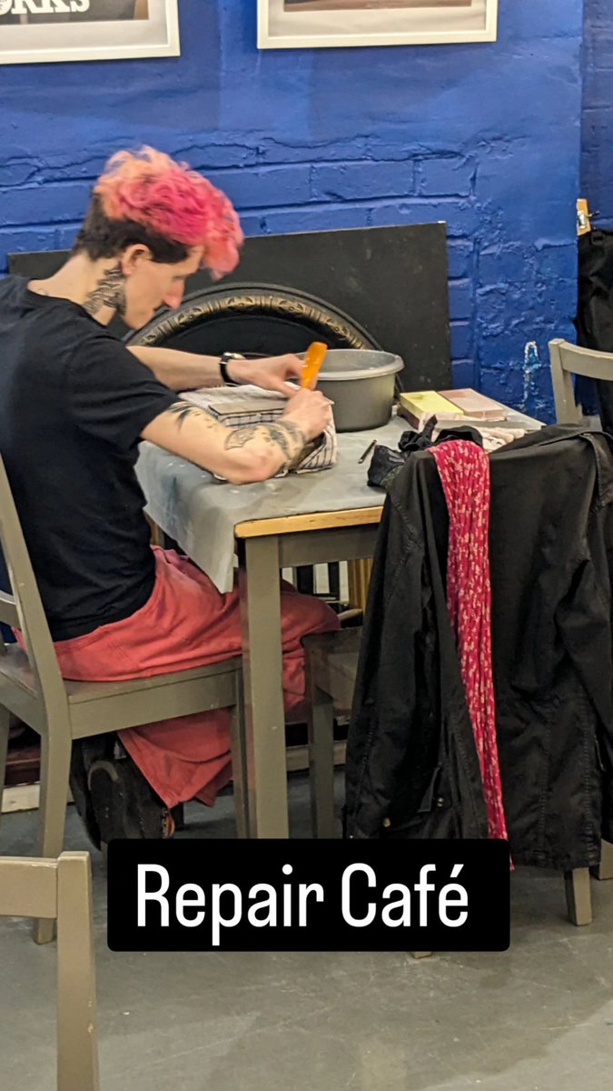 Harland Works tweet media