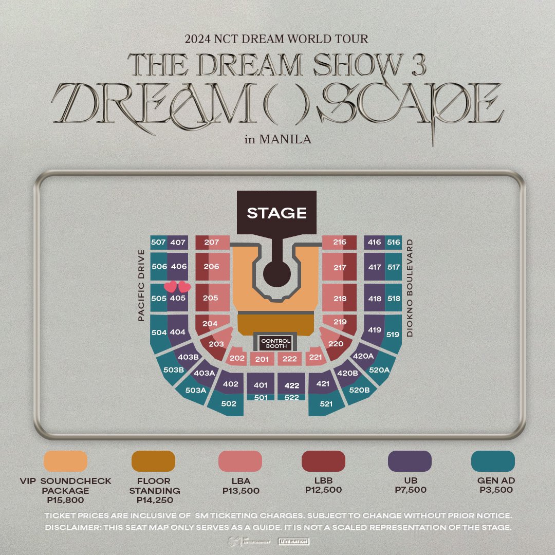 loevcart's tweet image. wts lfb nct dream in manila tds3 ticket ph

nct dream the dream show 3 in manila day 1 
— UB 405 ROW E
— selling at srp
— ln presale
— payment upon meet up or installment basis

tds3 d1 mnl ub #THEDREAMSHOW3_in_MNL
#NCTDREAM_THEDREAMSHOW3_in_MNL

rep or dm if inch!