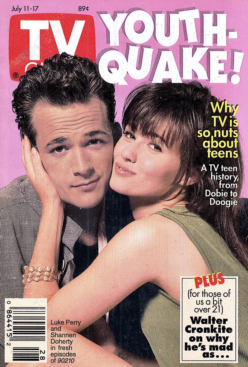 pauloap's tweet photo. Triste perceber isso: um dos casais mais icônicos da TV dos anos 90 já se foi

Com as notícias de hoje, Dylan e Brenda (Luke Perry and Shannen Doherty) já não estão mais entre nós https://t.co/xAvDBkD7QR