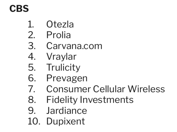 JoelleAdler's tweet photo. @yashar #MediaChange Yashar I posted today a desire for change, asking the media companies to stop their rhetoric and correct their lies
Here are the advertisers, we are asking advertisers to demand change
enough https://t.co/1ZvQX2maze