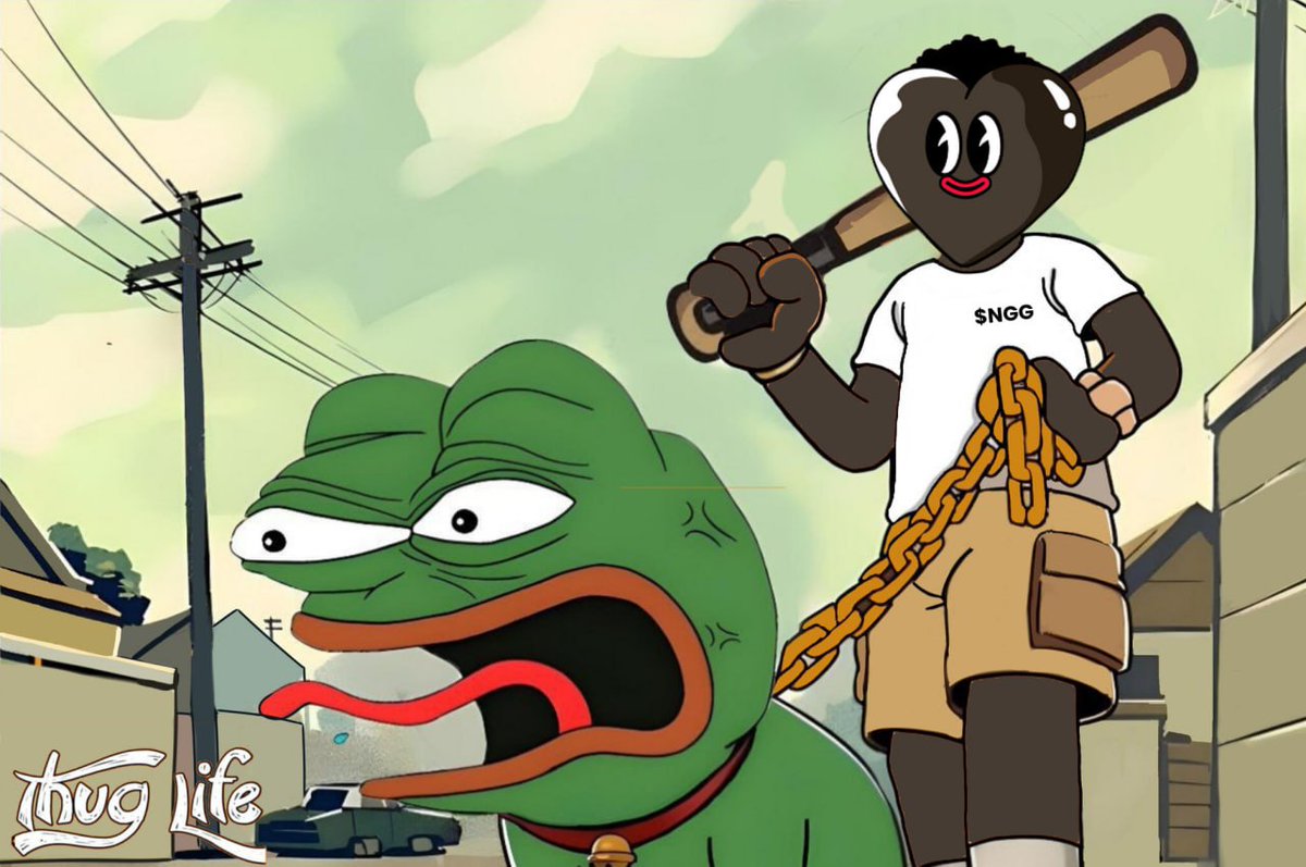 🚀 Don’t miss out on the opportunity to be one of the early supporters of NIGGA Coin! 
By following us now, you’ll have the honor of saying you were here before NIGGA Coin became famous. 
Imagine telling your friends, "I followed NIGGA COIN on Twitter when they had only 7,000