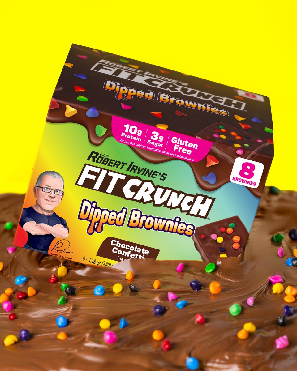 FITCRUNCH® tweet media