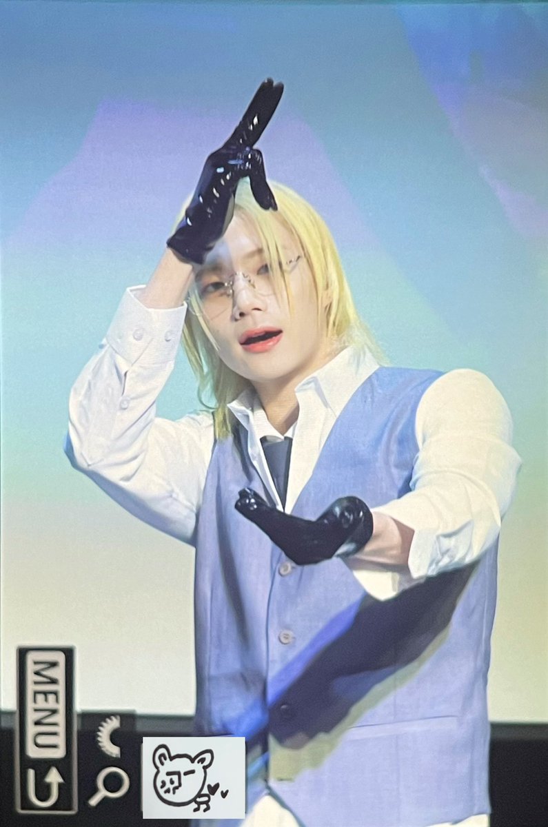 240714 Pre. 

やれやれ

#BLITZERS #블리처스 #ブリチャーズ
#CHRIS #크리스 #クリス