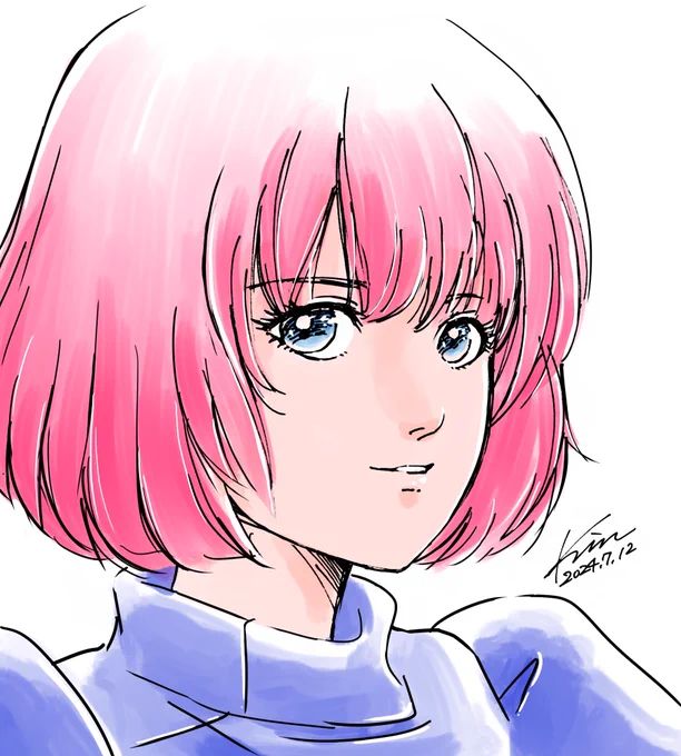 #トミフェスイラスト募集ガウ・ハ・レッシィ 