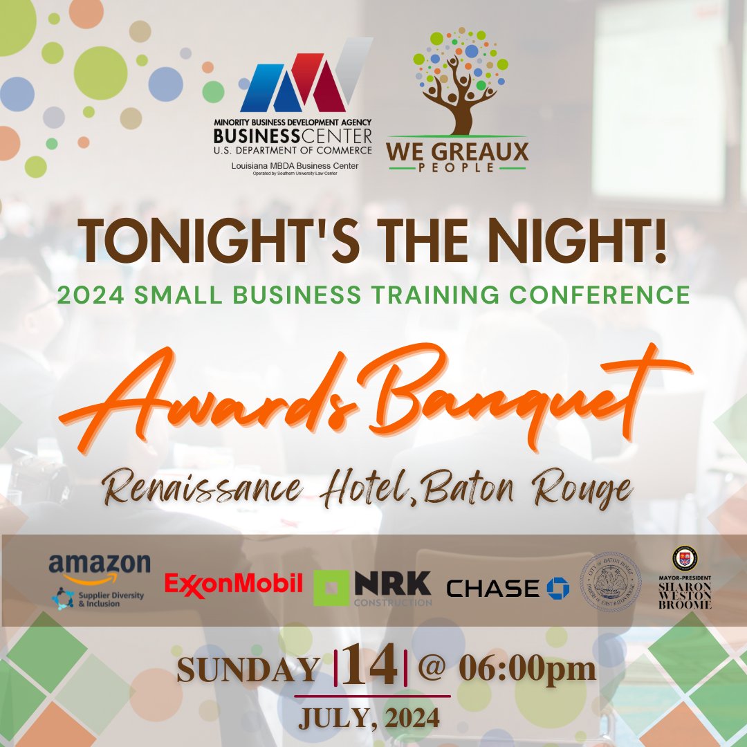 Wiley Brazier, V (@wileybrazier) on Twitter photo Tonight's the Night! 🌟
Secure your spot now: bit.ly/lambdapower
@hcoaxum @lakeisharobichaux @jlbr_president <a href="/shedoeverything/">Tonya Hicks</a> <a href="/wileybrazier/">Wiley Brazier, V</a> Darnell Smith Derrick Surratt Jill Tucker Kendra Norwood Mark Samuel William McClendon Paul Narcisse @lambdabusinesscenter
#EmpowerED Tonight's the Night! 🌟
Secure your spot now: bit.ly/lambdapower
@hcoaxum @lakeisharobichaux @jlbr_president <a href="/shedoeverything/">Tonya Hicks</a> <a href="/wileybrazier/">Wiley Brazier, V</a> Darnell Smith Derrick Surratt Jill Tucker Kendra Norwood Mark Samuel William McClendon Paul Narcisse @lambdabusinesscenter
#EmpowerED
