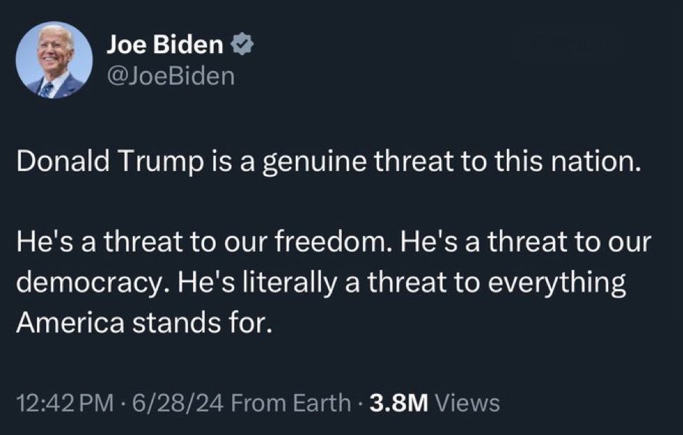OfficalLiberty's tweet photo. @djrothkopf Oh? https://t.co/rPFSuLlQbA