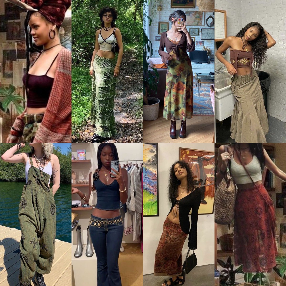 girlsetgirlss's tweet photo. DAY 14 : a style you’d love to see savanna in
i have two, this summer hippy boho style and this dark feminine city kind of vibe/aesthetic, i think savanna would pull both off really well
#Countdownto18 #MonthofSavanna #SavannaCollins #VCHA https://t.co/4VhntWKahX