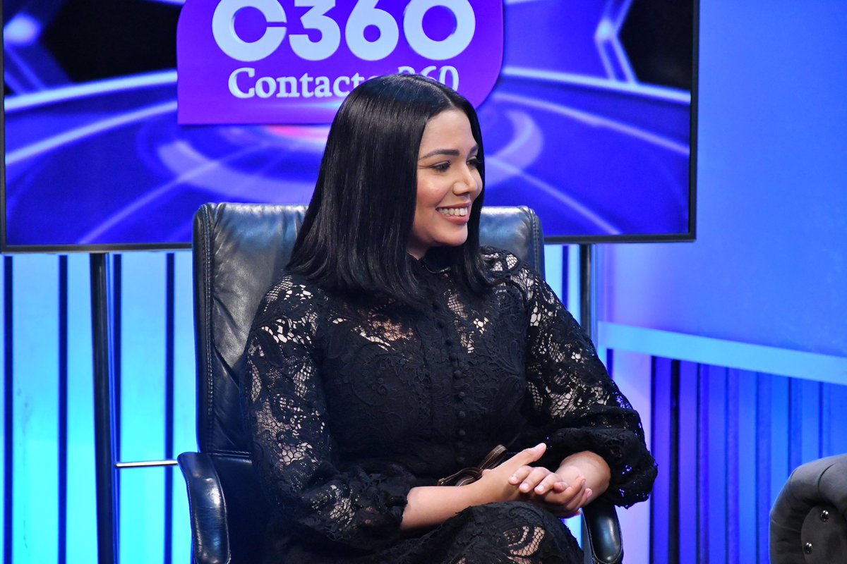 contacto_360's tweet photo. Estuvo con nosotros @Danissa007 en Contacto 360 donde estuvimos hablando sobre el adulto mayor.

@EdwardHidalgo @LorenaHerasme @jenkinorozco

Si te perdiste algún contenido puedes verlo en nuestro canal de YouTube Contacto 360

#Contacto360RD https://t.co/YLRvAQMFdO