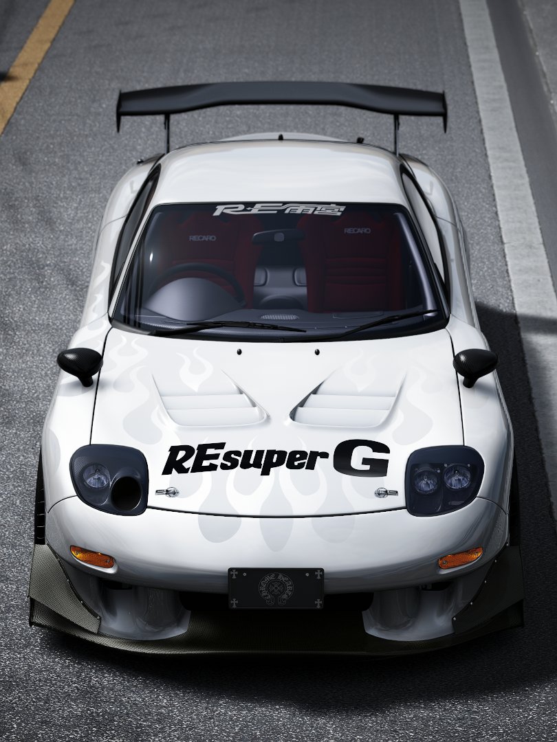 I almost completely forgot to post more of this