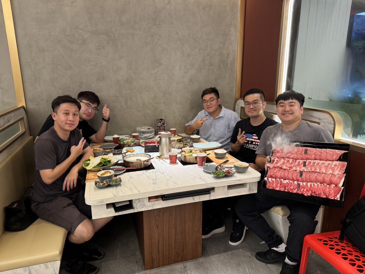 CPU_TakaoSW's tweet photo. 🇲🇴🇹🇼🤗
Hope you get better and better and go well with your exams 👍 https://t.co/lhMgELE6G8