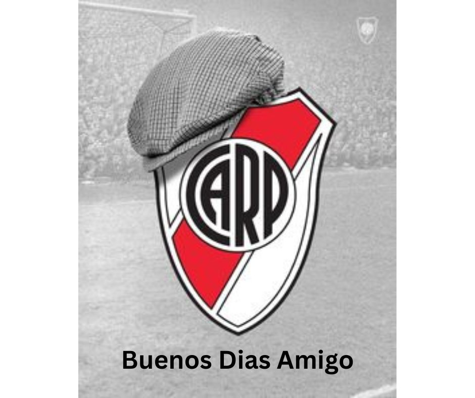 riverplatecity's tweet photo. @RiverGranhistor ⚪️🔴⚪️😀 https://t.co/Jl7QgelKLa