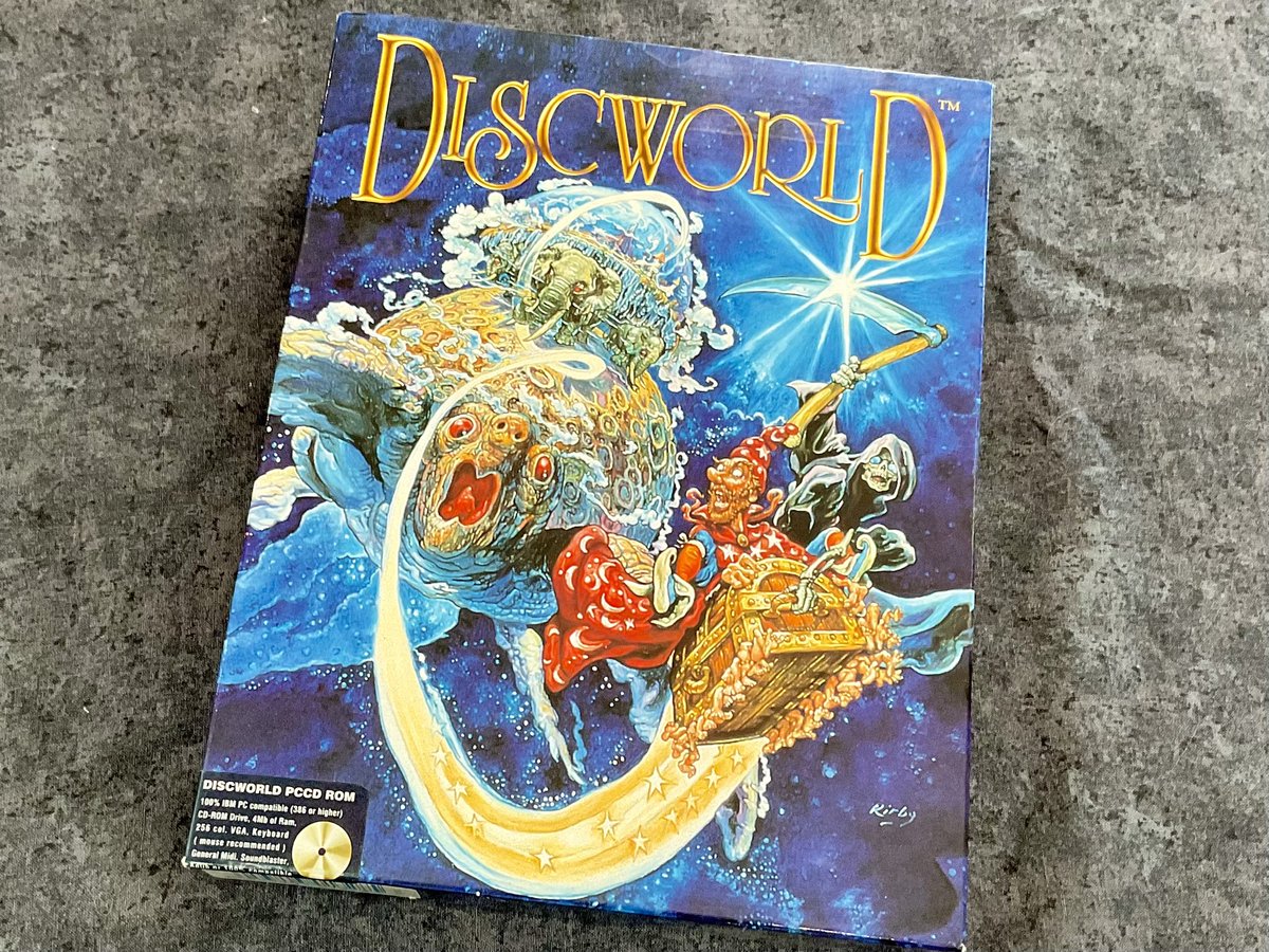MetalJesusRocks's tweet photo. Lots of people enjoying my eXoDOS review, saying it’s fun to see games in the video you haven’t thought about in decades. Do you wanna see more classic PC stuff on my channel? Let me know!  >>  https://t.co/2k7yrRKlXJ https://t.co/8yUUhoUtIM