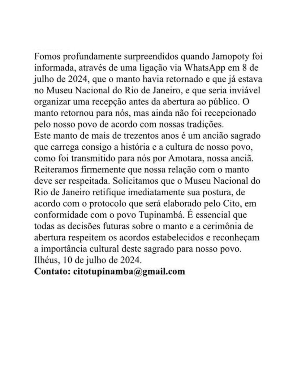 Naia Tupinamba 🪇 tweet media