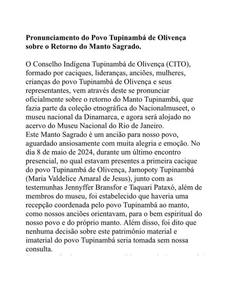 Naia Tupinamba 🪇 tweet media