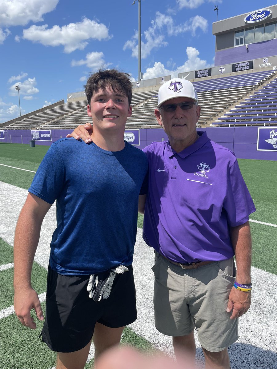 Gavin Huffman tweet media