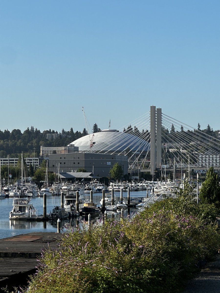 Clint_Edwards's tweet photo. Good morning #ATINY!

It's a perfect day in Tacoma to kick off the first ATEEZ stop in the U.S.

#ATEEZinTacoma https://t.co/QFnyPeIoCN