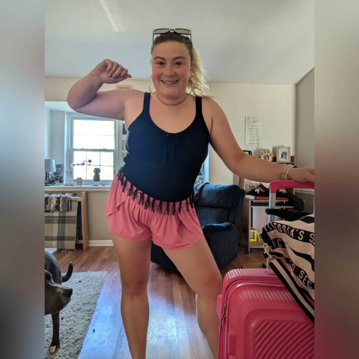 StephWeber19's tweet photo. Let vacation commence! Starting it off with the @ColumbusZoo today than staying in Columbus for our flight tomorrow๐โ๏ธ๐๐ฅฐ #Vacation #Travel #July #SoNeeded https://t.co/zAGBzUQ6PI