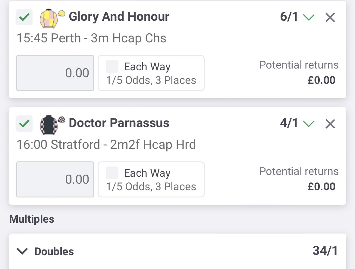 ProProfit_'s tweet photo. 🐎

Glory and honour - 15:45 Perth
Doctor Parnassus - 16:00 Stratford 

1u E/W Double https://t.co/JFeiOnK9tb