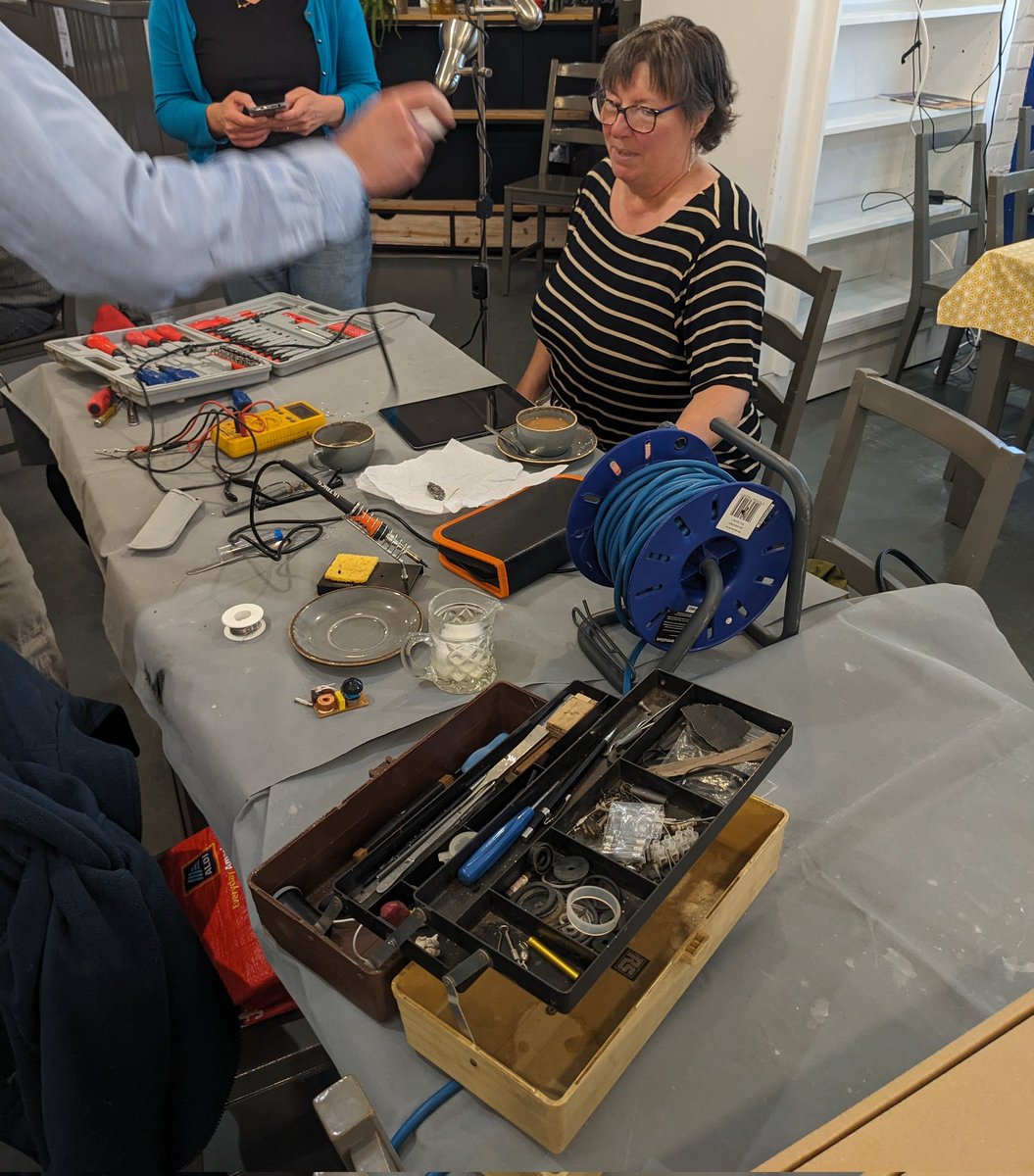 Harland Works tweet media