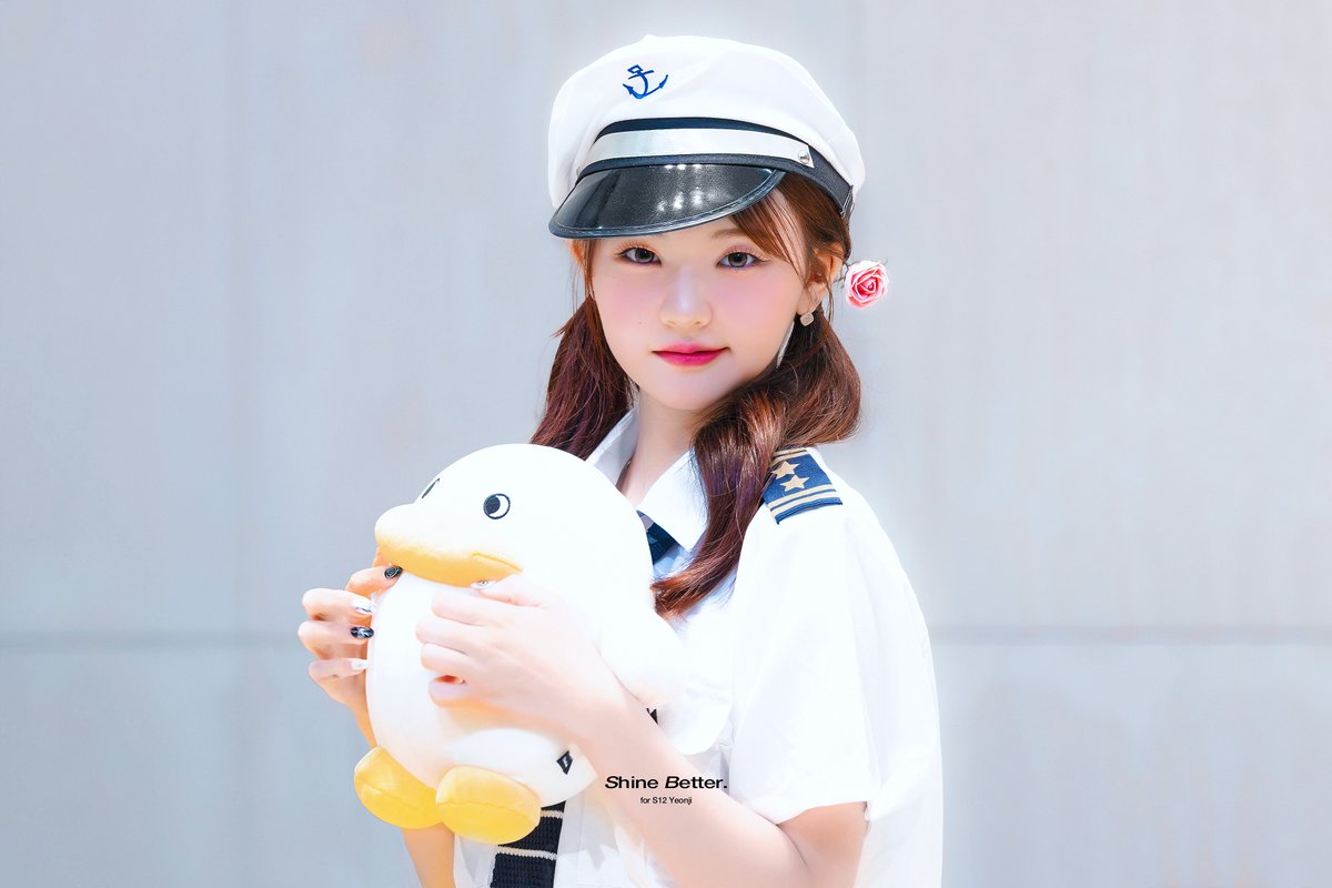 shinebetter12's tweet photo. 240712 에버라인 팬사인회  

#tripleS #트리플에스 
#YeonJi #연지 https://t.co/DfG26VsCr2