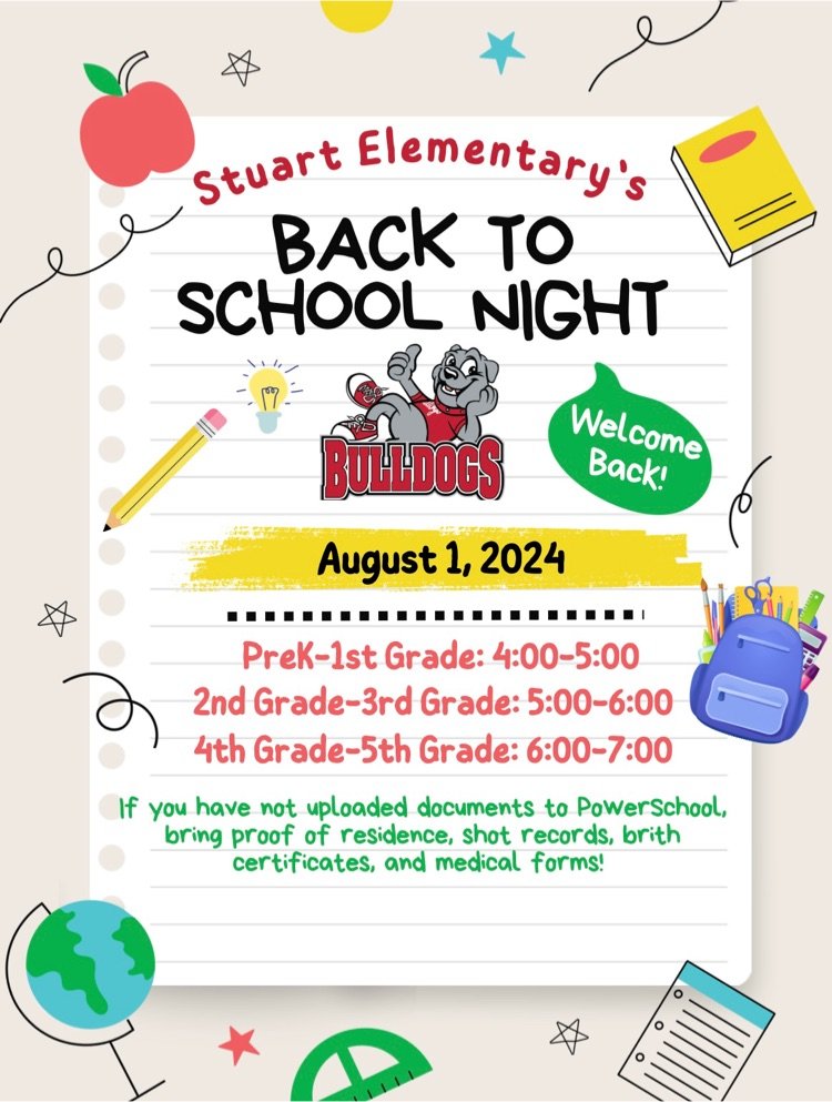Stuart Elementary tweet media