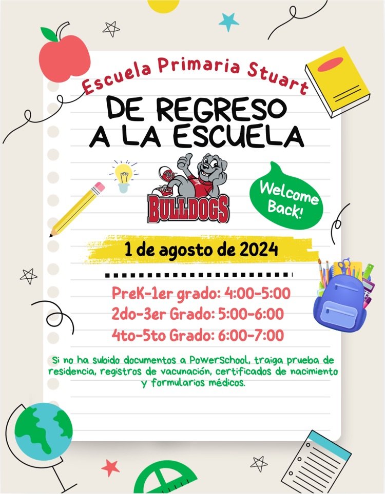 Stuart Elementary tweet media