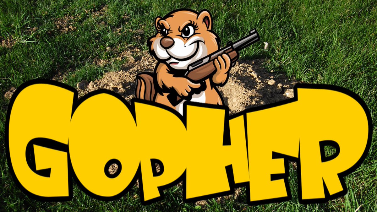 junglxcreates's tweet image. GOPHER TOURNAMENT

4271-6699-5749

A WAC-A-MOLE LIKE FOR 2 TO 12 PLAYERS.
ELIMINATE OTHERS FOR STREAKS AND TO RANK UP.
LOT OF STAGES WITH MORE TO COME.
1ST PERSON. 
SIMPLE CONTROLS. POP UP AND DOWN AND SHOOT.

#Fortnite #FortniteCreative #fncreate #diglett #Gophers #gopherday