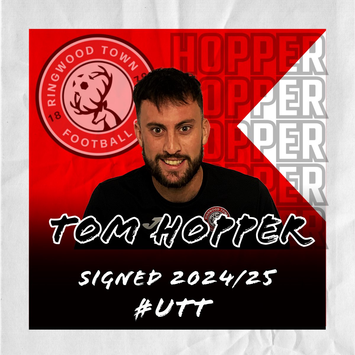 Ringwood Town FC tweet media