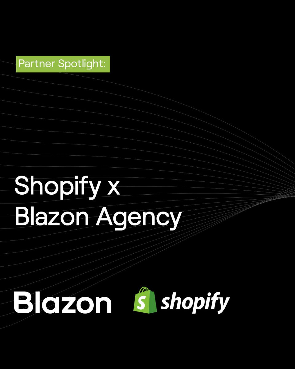 Launch and scale your business with Shopify. As Shopify and Shopify Plus partners, we give you the scale and support you need to dominate your industry.

Get in touch to find out more.
blazonagency.com 

#BlazonAgency #InnovationFirst #FutureReady #Crowdfunding