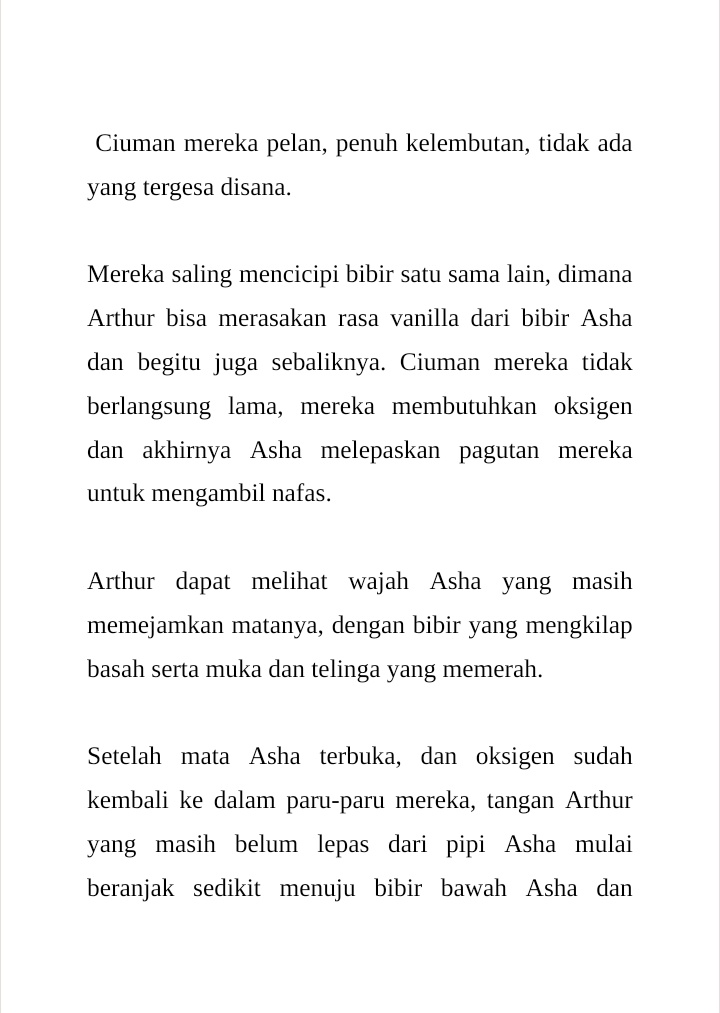 foxielanee's tweet photo. 212. Good night 🤭

Mention of kissing! 

Terjemahan:
-menace: aku tuh bingung ngartiinnya gimana, tapi ini tuh kayak umpatan tapi pake tone nya bukan marah gitu, semoga kalian paham 😭
-no feeling included: ga pake perasaan https://t.co/BNSRJgtaNb