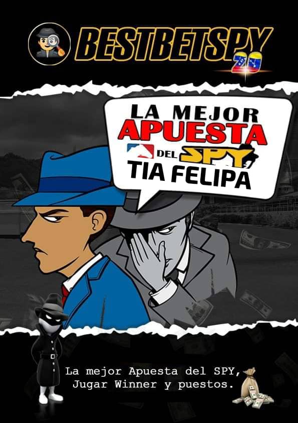 BestBetSPY's tweet photo. #Hipismo

🔟Carrera y la mejor apuesta para conseguir🤑 la Defiende el 🏇🏼4 TIA FELIPA👈🏽📝Destaca Por: Ejercicio/ Entrenador/ Jinete y % de Rendimiento

#LaRinconada https://t.co/0hCiRXemWw
