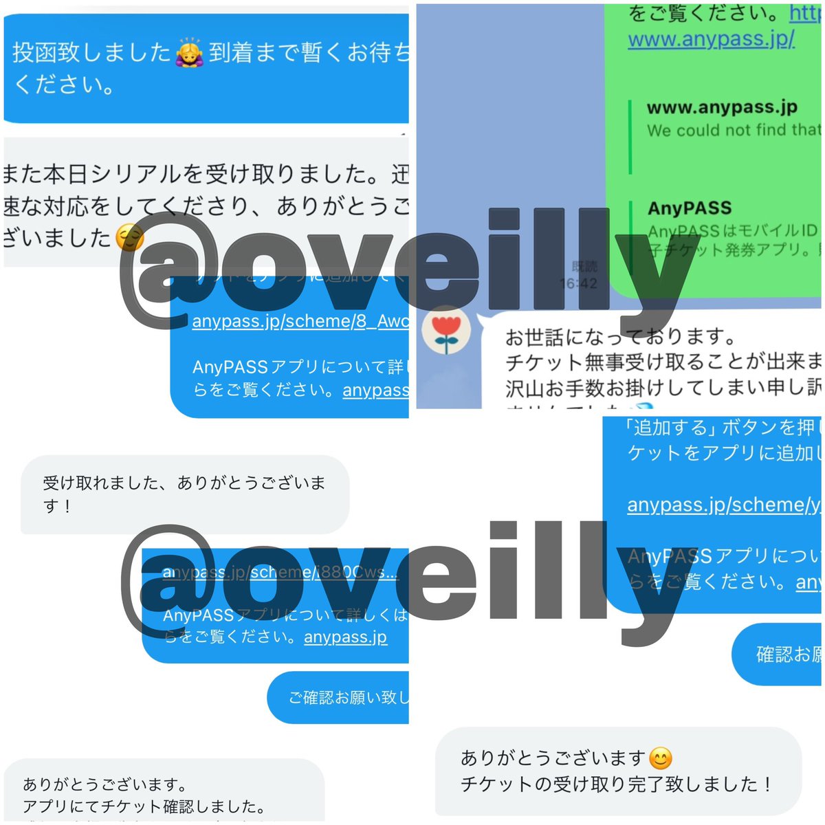 💙 tweet media