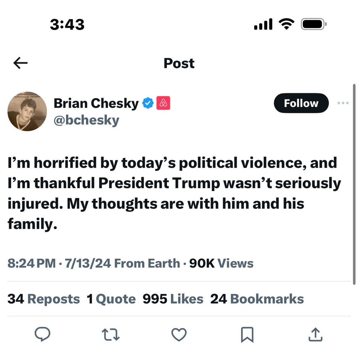 Sam Rattner tweet media