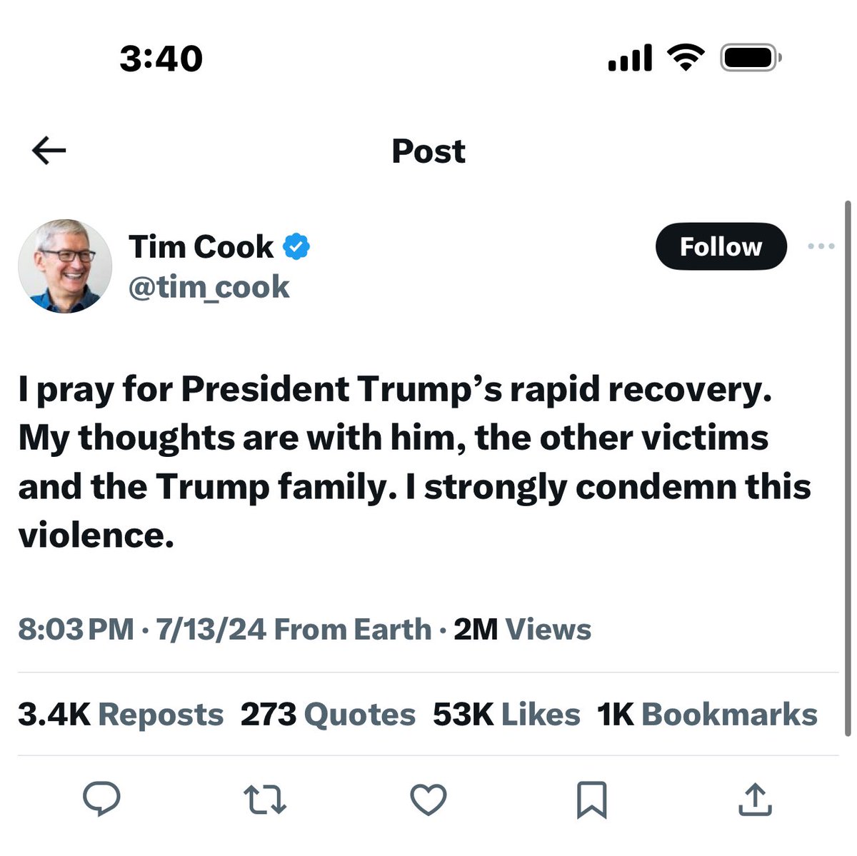 Sam Rattner tweet media