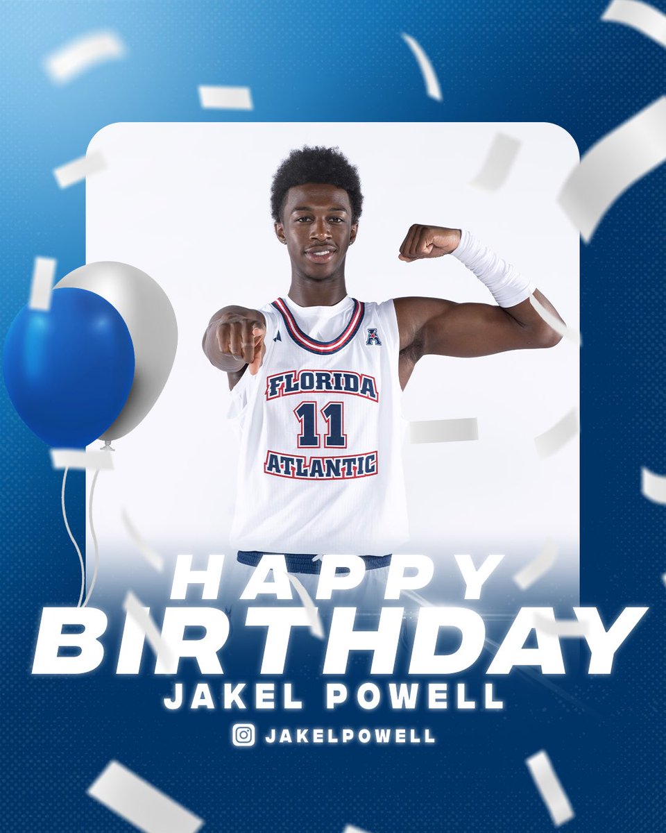 Florida Atlantic Men's Basketball tweet media