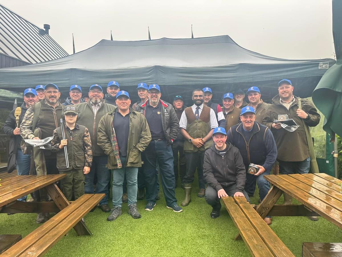 Many thanks to <a href="/Ummar_Hanif/">Ummar Hanif</a> and Martin Jameson for a successful launch of Durham Freemasons Shooting Club. This will be the first of many please like and follow for regular updates. This is open to masons, family and friends whether you’re experienced or a novice all are welcome.