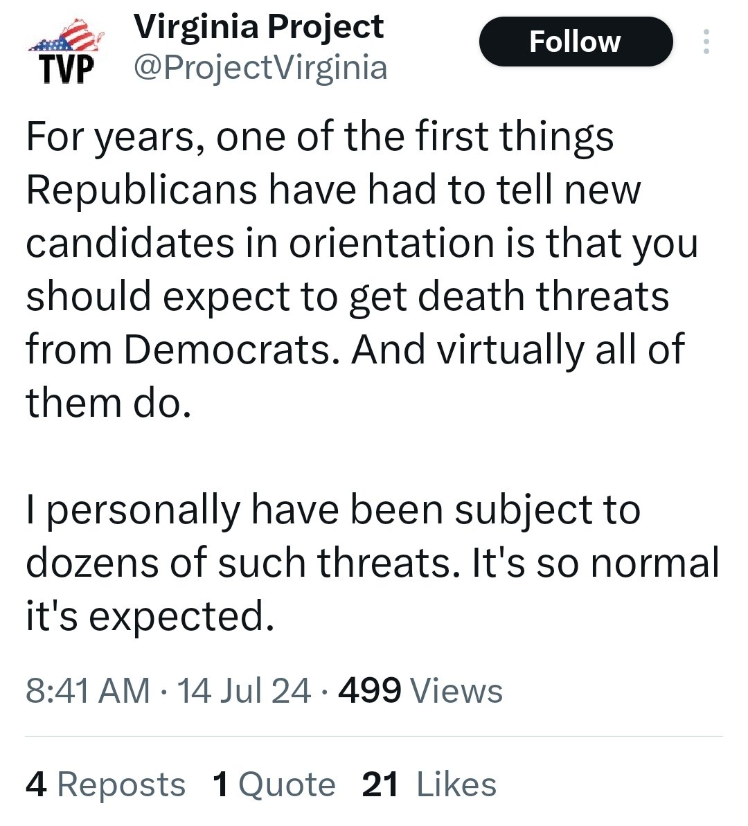 v_theclash's tweet photo. @RobertRigbyJr1 Local right-wing extremists have branded me "antifa" more times than I can remember. I hope some angry person doesn't comb through their feed to go after people like me.
#NotAntifa https://t.co/43bplf5gaJ