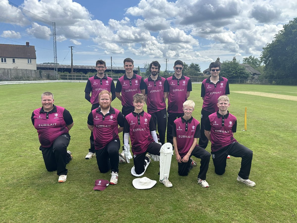 SomersetDisabledCC (@somdisabledcc) on Twitter photo Unfortunately itβs a Somerset loss! Well played all, and again many thanks to <a href="/IltonCC/">Ilton Cricket Club</a> for hosting! Special shoutout to Joe Hooper for an excellent first league game! #WeAreSomerset Unfortunately itβs a Somerset loss! Well played all, and again many thanks to <a href="/IltonCC/">Ilton Cricket Club</a> for hosting! Special shoutout to Joe Hooper for an excellent first league game! #WeAreSomerset
