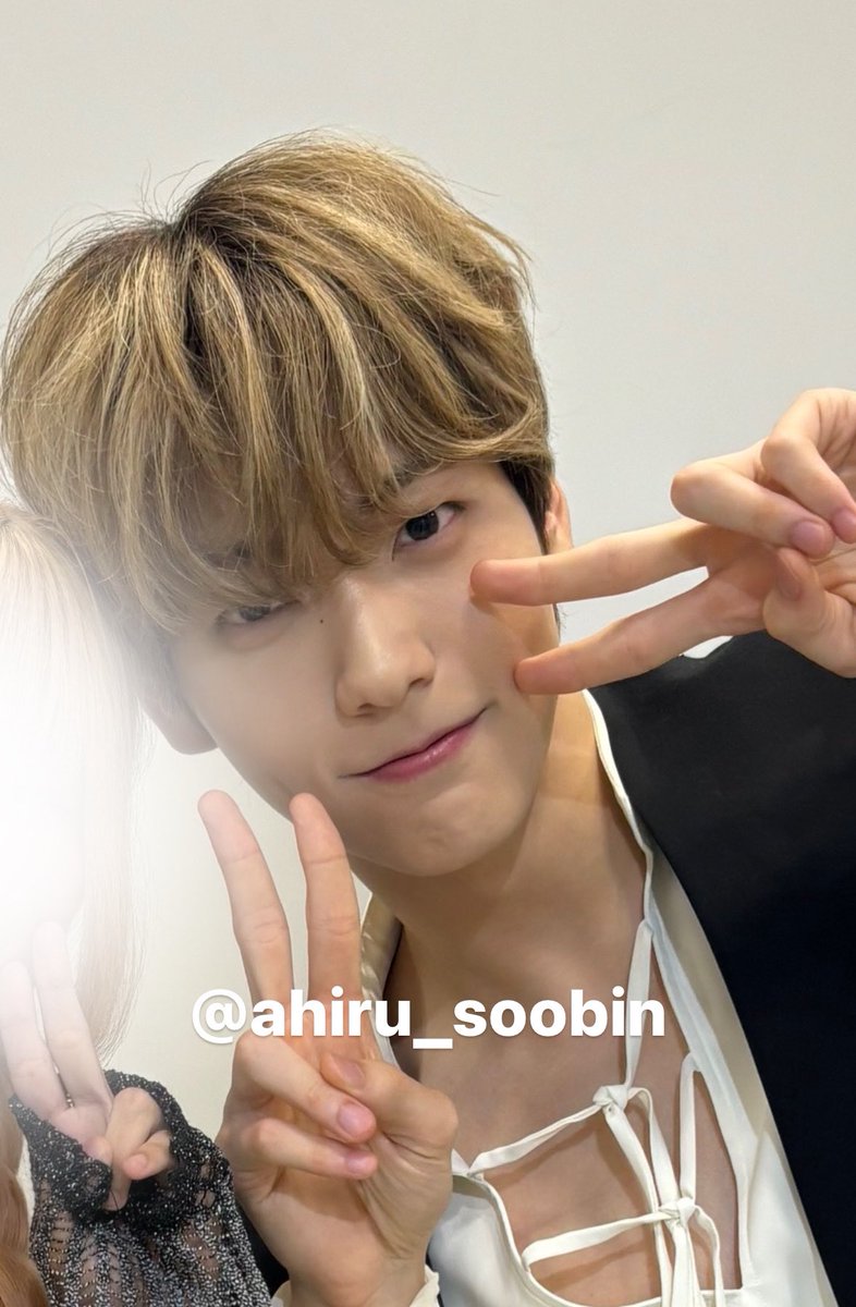 オリ (@ahiru_soobin) / Posts / X